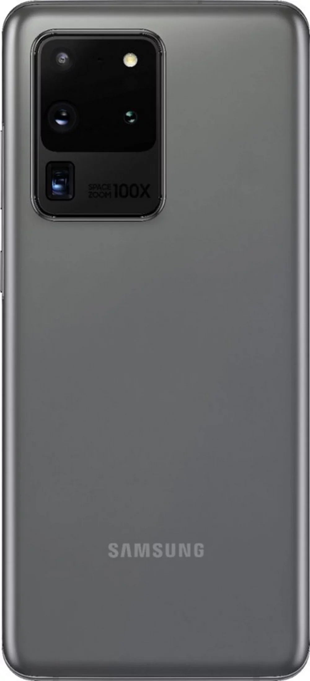 Samsung S20 (Refurbished: Only 6.9 Galaxy Good) T-Mobile Ultra 128GB, 5G, in Gray, Pre-Owned