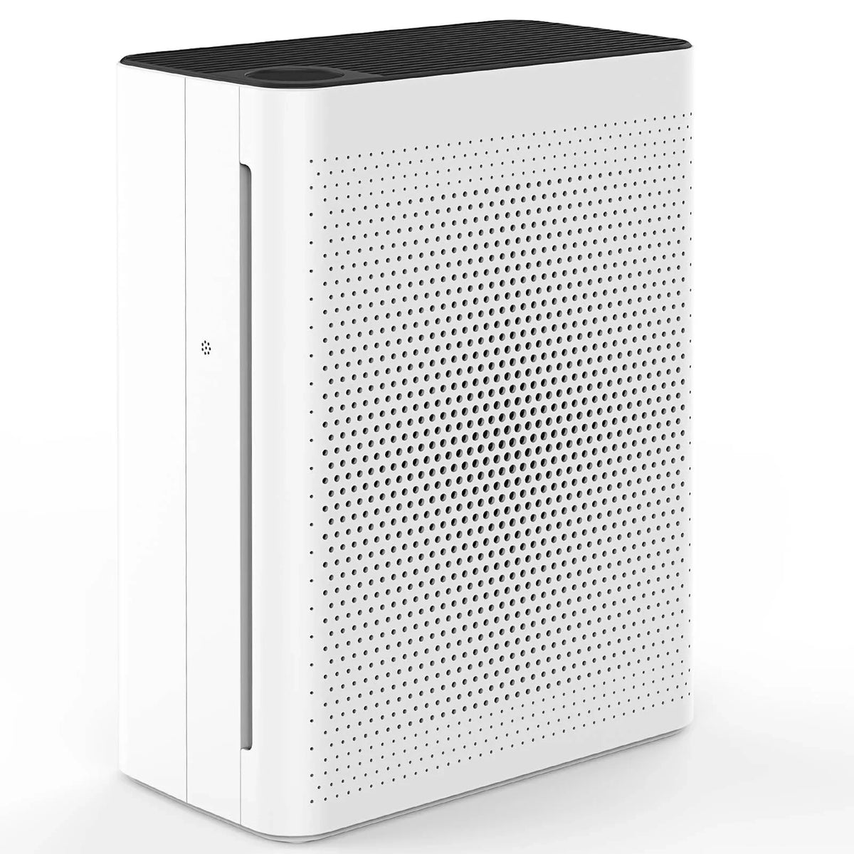 Coverage,White HEPA Mode - Purifier Speed, Sleep Ultra ft CADR, 410 - Olansi Fan Quiet Adjustable sq. High Air
