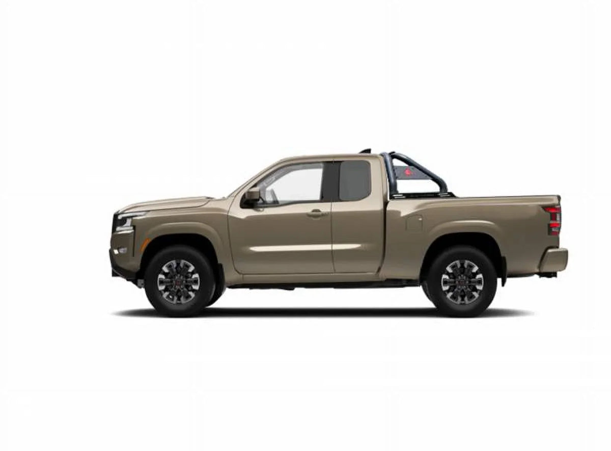 RBB22 Truck Steel Coated Bar Bed Black Powder Horse Tubular Offroad