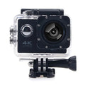 Sports Camcorders 170D Recorder 4K Recording Video Underwater Helmet DV Action 2.0-inch Cam Camera Screen Camera WiFi Waterproof