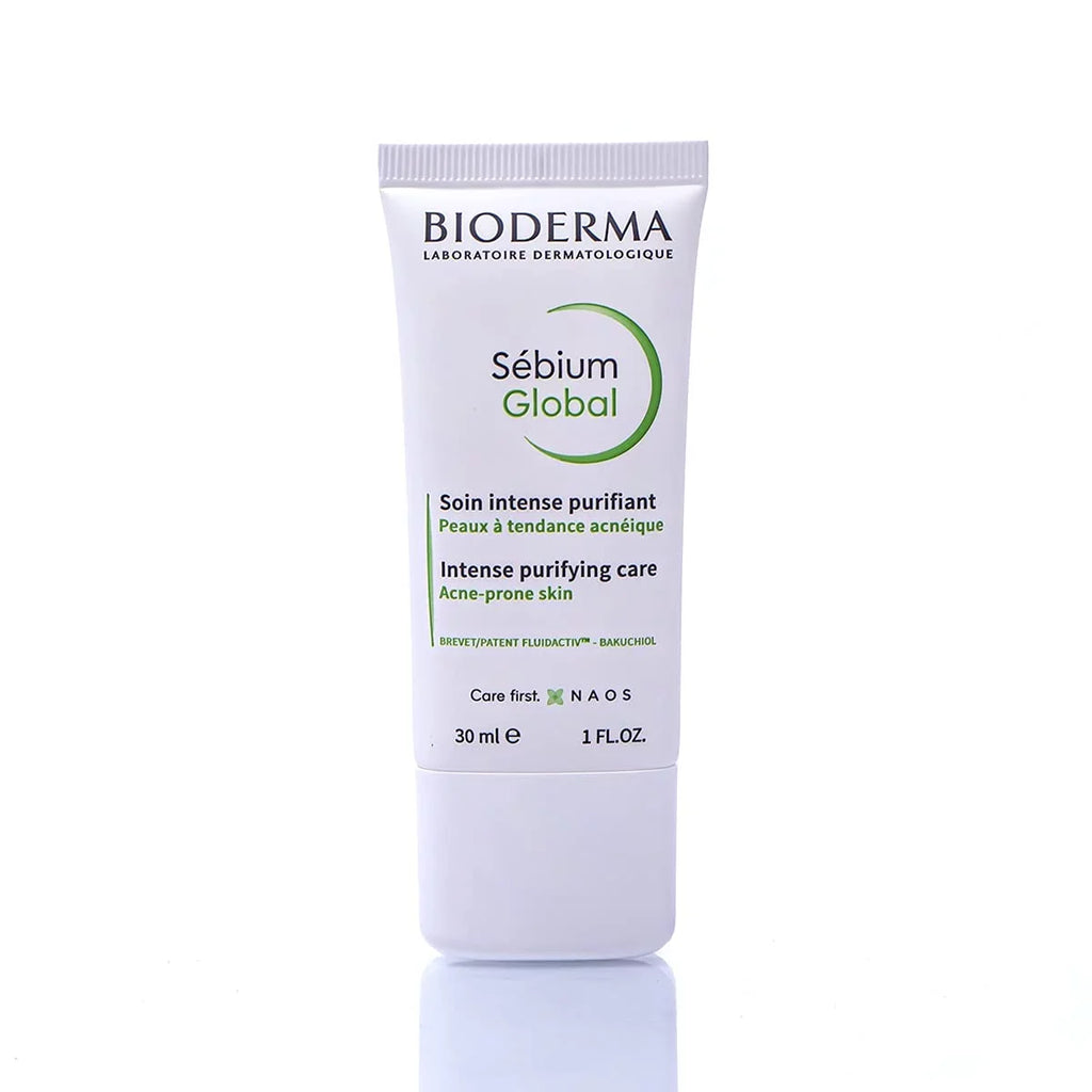 Intense Purifying Global Bioderma Sebium Skin Acne-Prone Cream 30ml