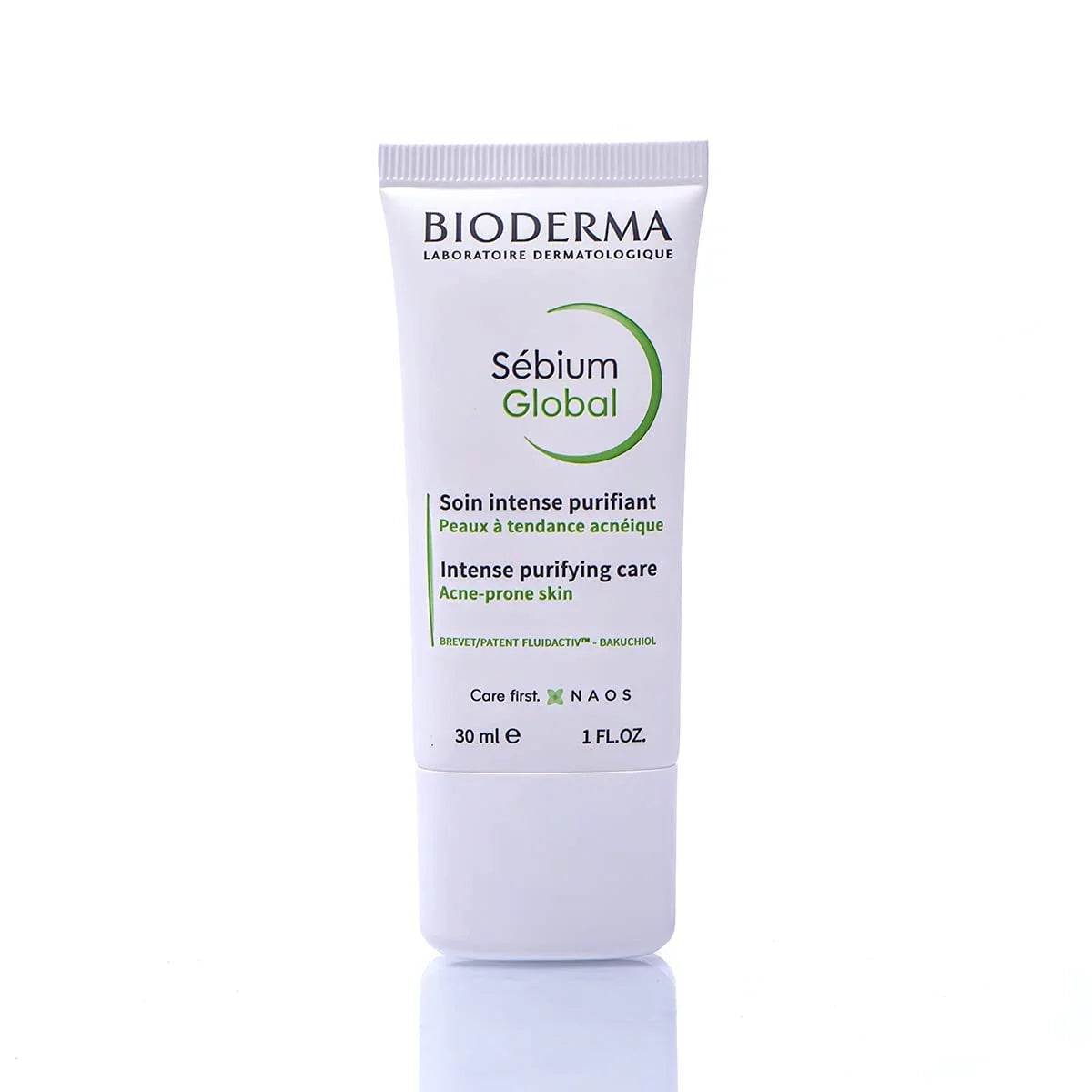 Intense Purifying Global Bioderma Sebium Skin Acne-Prone Cream 30ml