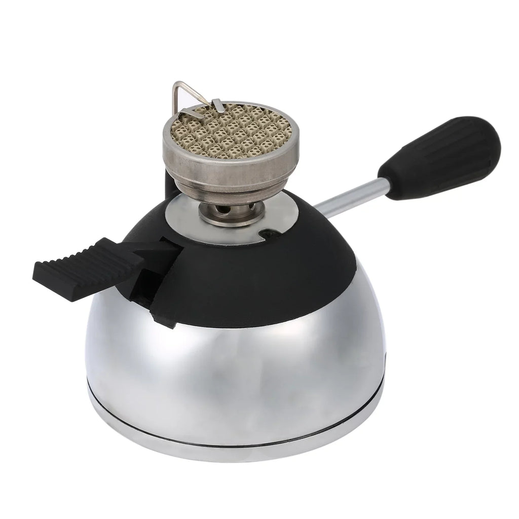 Outdoors Warm for Gas Stove Butane Ideal and Windproof Camping, Keeping Portable Boiling Water, Tomshoo