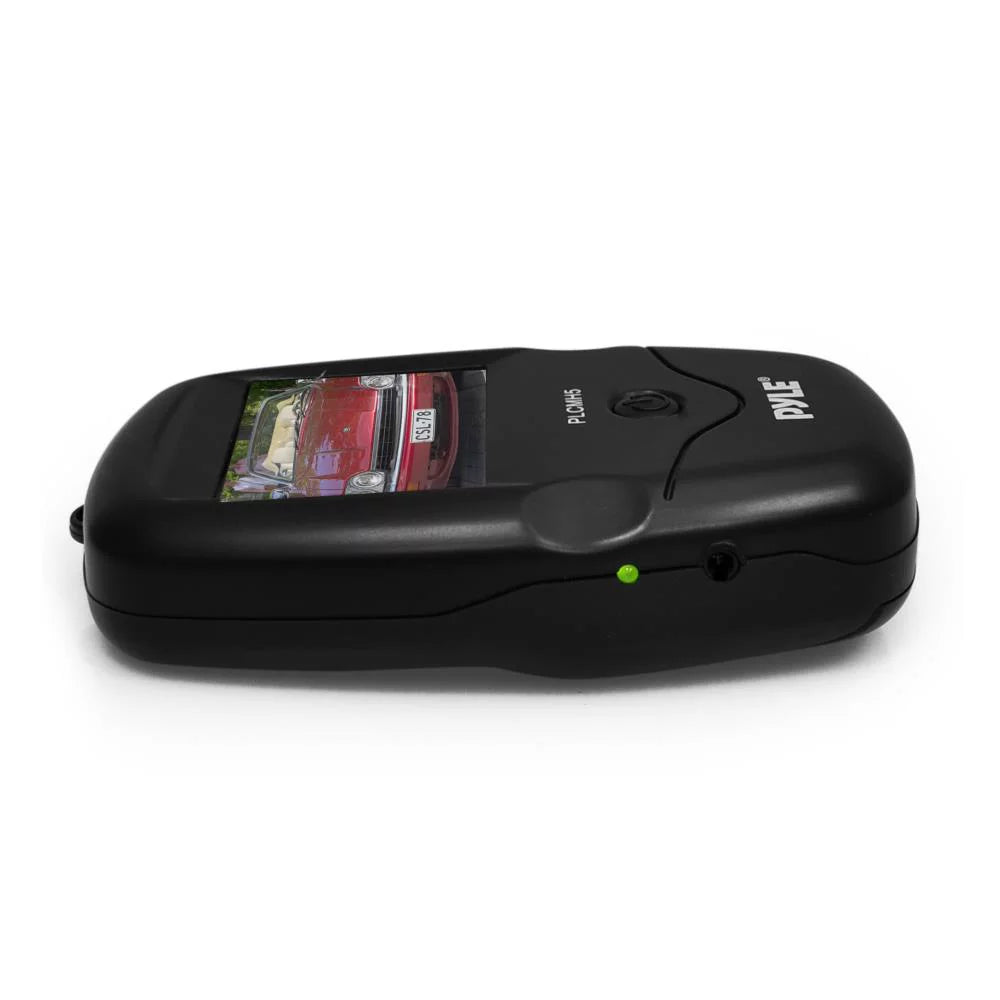 cord Cam, HD free Hitch Rearview Built-in / Vehicle Waterproof Camera, Trailer Battery Backup Reable Vis Night