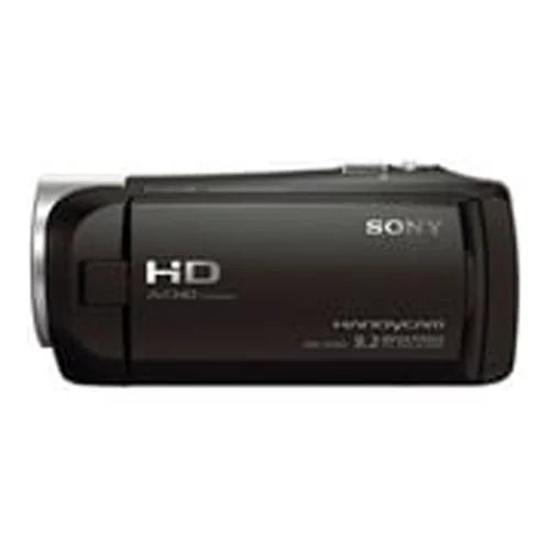 Li-ion Two Battery Bundle with Sony Handycam HDR-CX405 32GB Cards Camcorder and