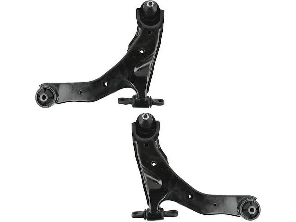 Assembly and Control 4-Cylinder 2009 Lower Piece - 2006 Ball Joint Compatible 2.0L - 2007 Front 2004 with Kia Set 2 Spectra 2008 2005 Arm