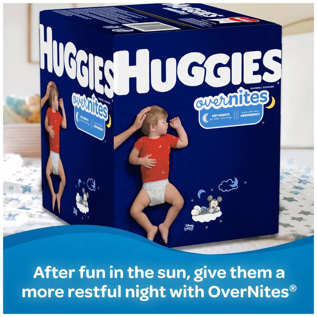 Large, Swim Ct Little Huggies Swimmers 34 5-6 Size Diapers,