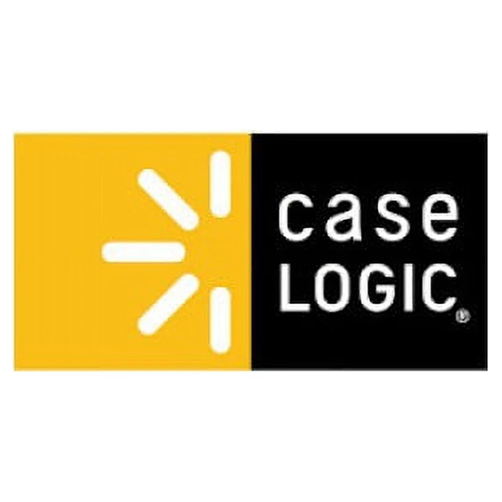 Polyester, Logic Case Case Devices Up with to x 2.4 13.3", Black, 9.8, x Each Fits Guardian Pocket, 13 Work-In