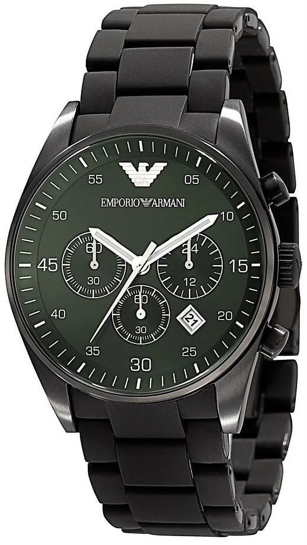 AR5922 Armani Emporio Silicon Sportivo Men's Watch Emporio