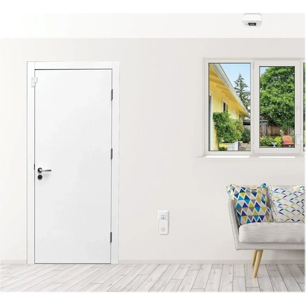 Security Home 360 - Camera SCSM006 Complete Box Whole Open System SimplySmartHome and
