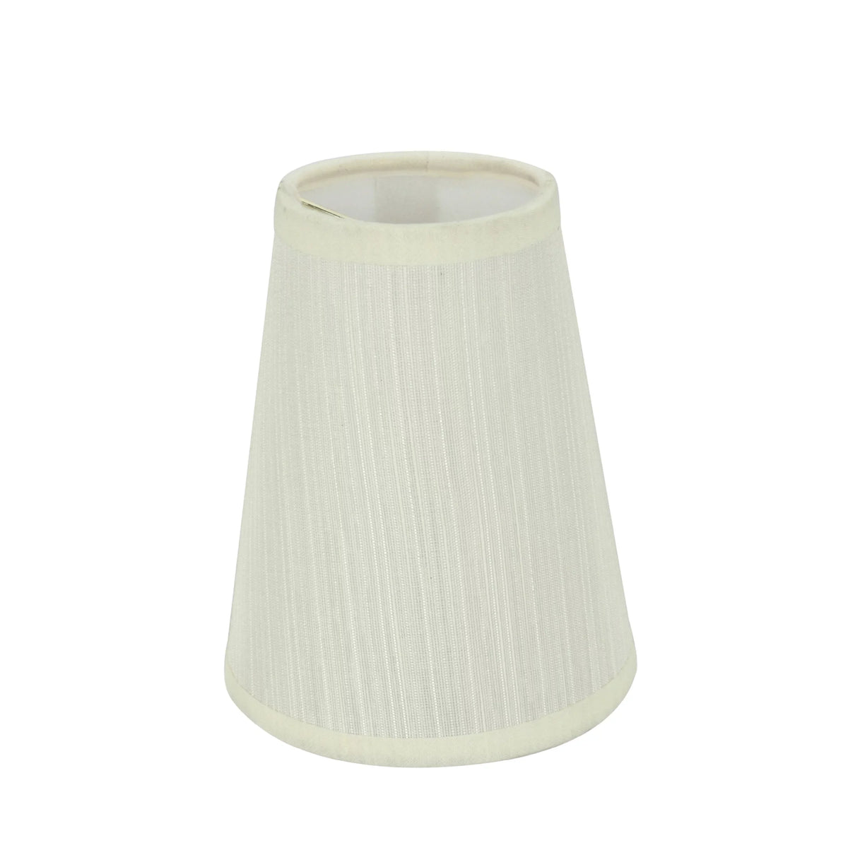 6) Empire 4'' Shade Fabric of (Set Aspen Creative Corporation Candelabra