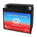 Watercraft Battery with Compatible Battery Personal (2001-2002) 800 Octane Polaris 800CC AJC Replacement