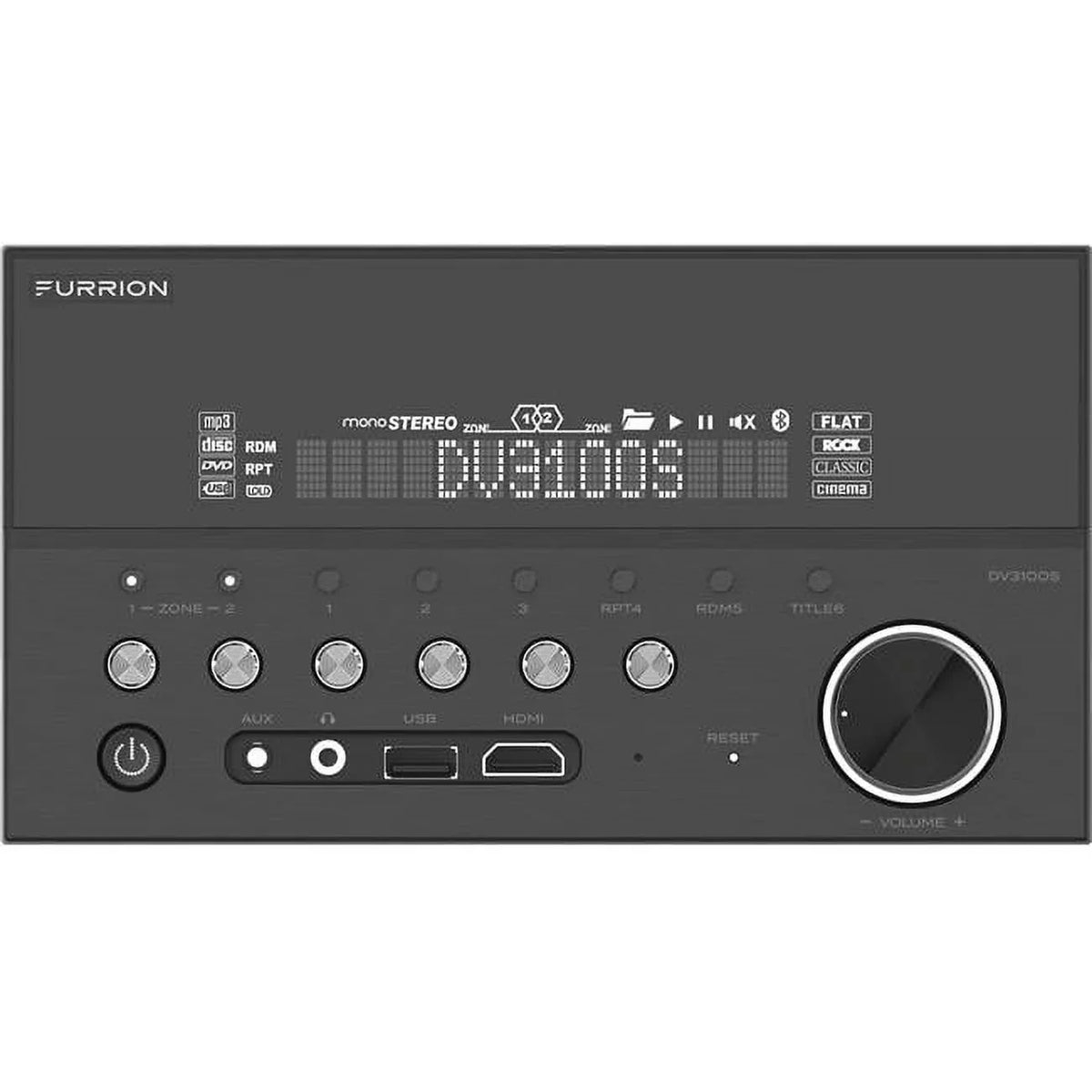 System Entertainment RV Bluetooth with Furrion 2021123566 Multi-Zone
