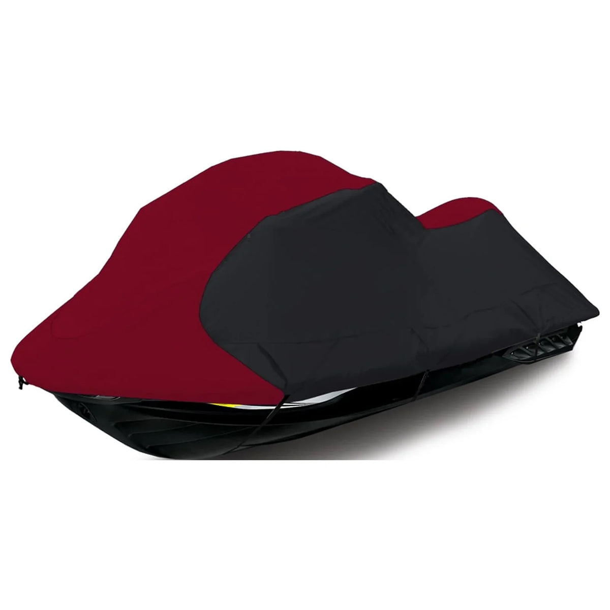 Seater)… 136”-145”(3 Cover Cover Honda Jet Jetpro Red/Black Kawasaki Tiger Ski Shark Doo Yamaha Sea From Polaris Fits Jetski
