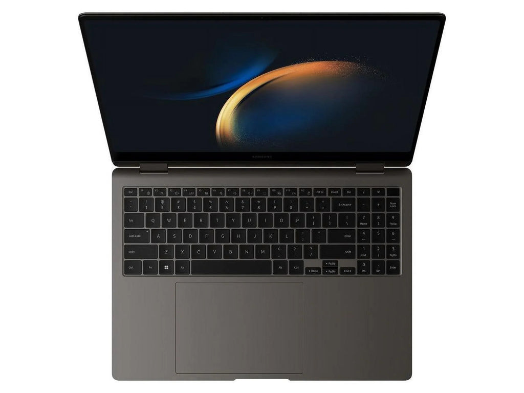 WQXGA+ - - SAMSUNG RAM Intel 2 Galaxy - Core Pro - GB 16 - Touchscreen Total 2.20 Platform 360 GB NP964QFG-KA2US Memory in GHz 2880 x 1 1800 Convertible 16 Intel On-Board i7 Evo - Book3 Notebook 16