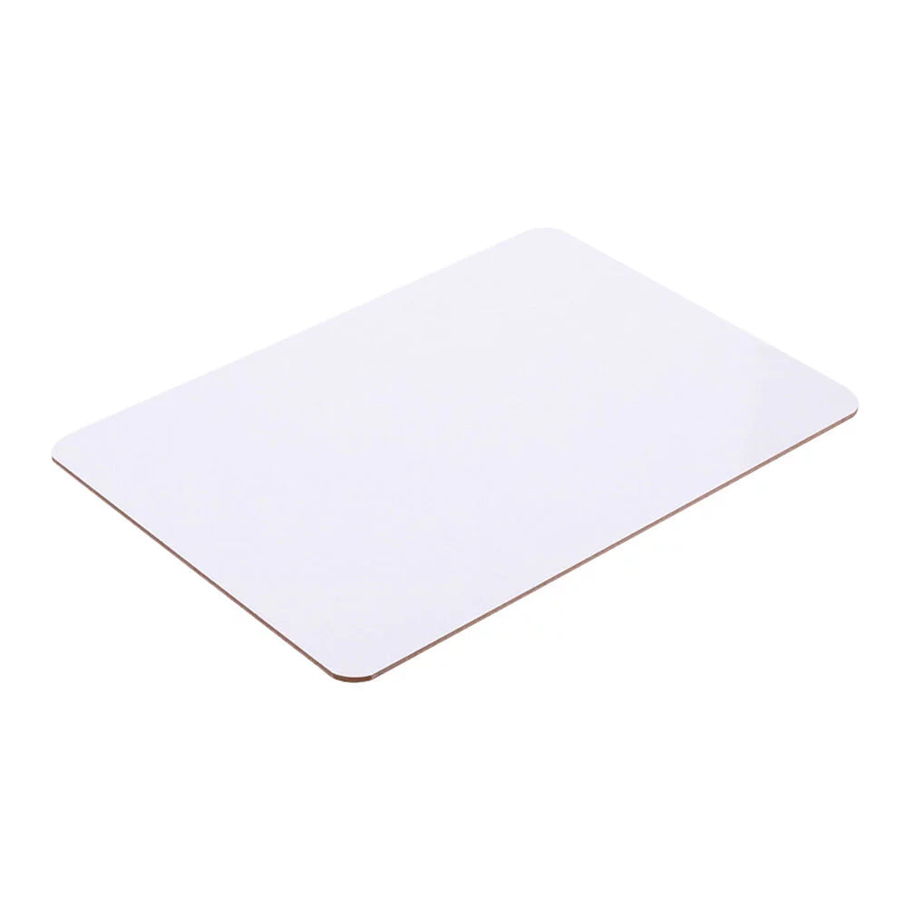 Dry Pack Kids White 9X12 Classroom Boards Students Student Lapboards Lap Mini Small Erase Double Board Sided