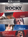 UHD Knockout Set, Collection Boxed The [New Blu-ray] Rocky: 4K Copy Digital