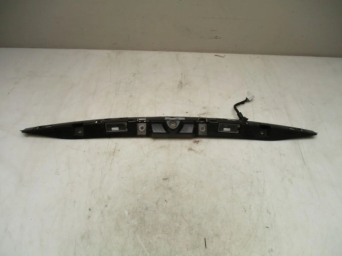 Rear Backup Pre-Owned Camera Explorer OEM 2013-2015 Assembly Ford (Good)