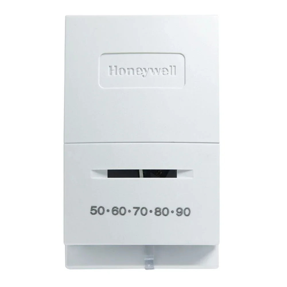 Heat-Only CT50K1002/E1 Honeywell Thermostat, Non-Programmable Each Standard
