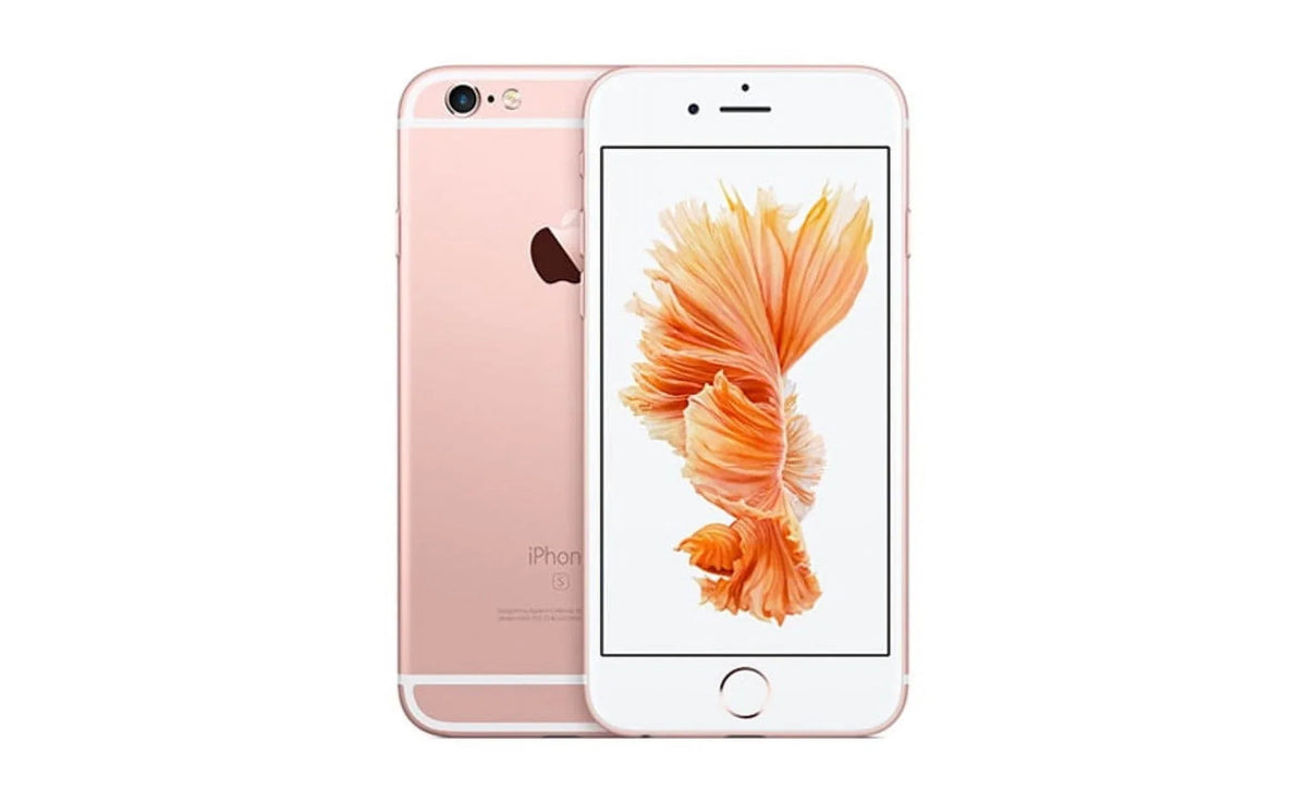 64GB, (Refurbished) - Gold Restored iPhone 6s Rose T-Mobile Apple