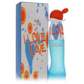 Eau Love of Toilette Pack I 1 Spray De oz Moschino by Women for 3 Love