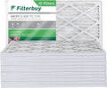 20x36x1 MERV Furnace (12-Pack) AC Filters Air HVAC Pleated 8 Filterbuy