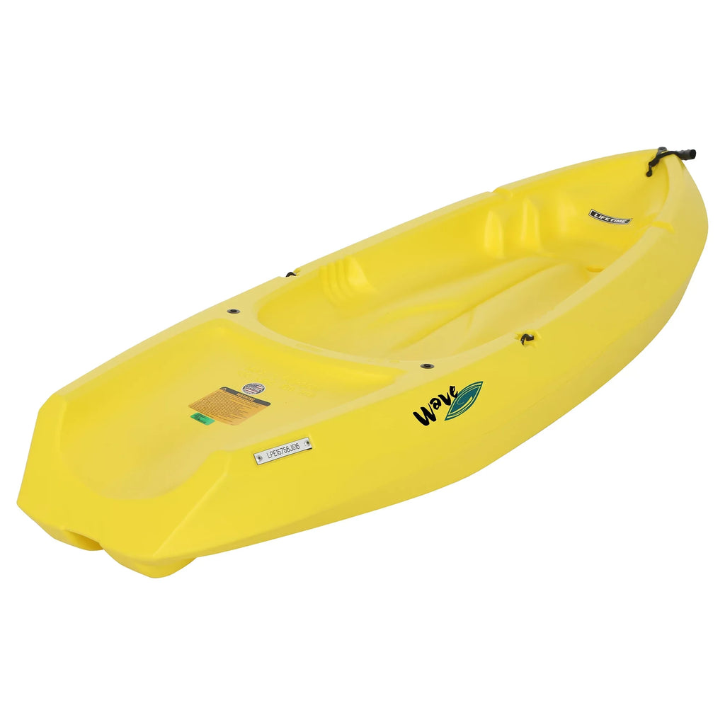 Youth Lifetime Kayak 6 (Paddle Included), Wave 90709 ft