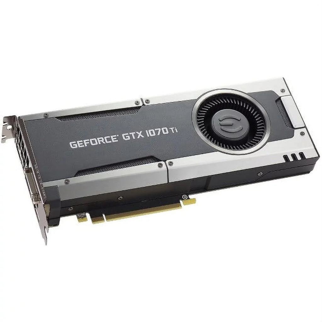GeForce 8GB 1070 - Card EVGA Ti Blower Graphics 08G-P4-5670-KR GTX GDDR5