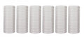 4.5-Inch x Filters Pentek WP5BB97P 10-Inch (6-Pack) String-Wound