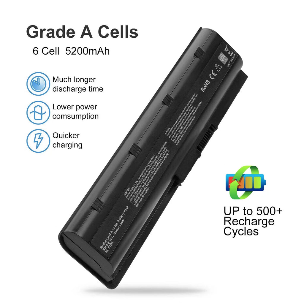 DV7-6000 COMPAQ G6 Battery 435 DV5-2000 For DM4 DV6-3000 G4 Pavilion DV3-4000 HP