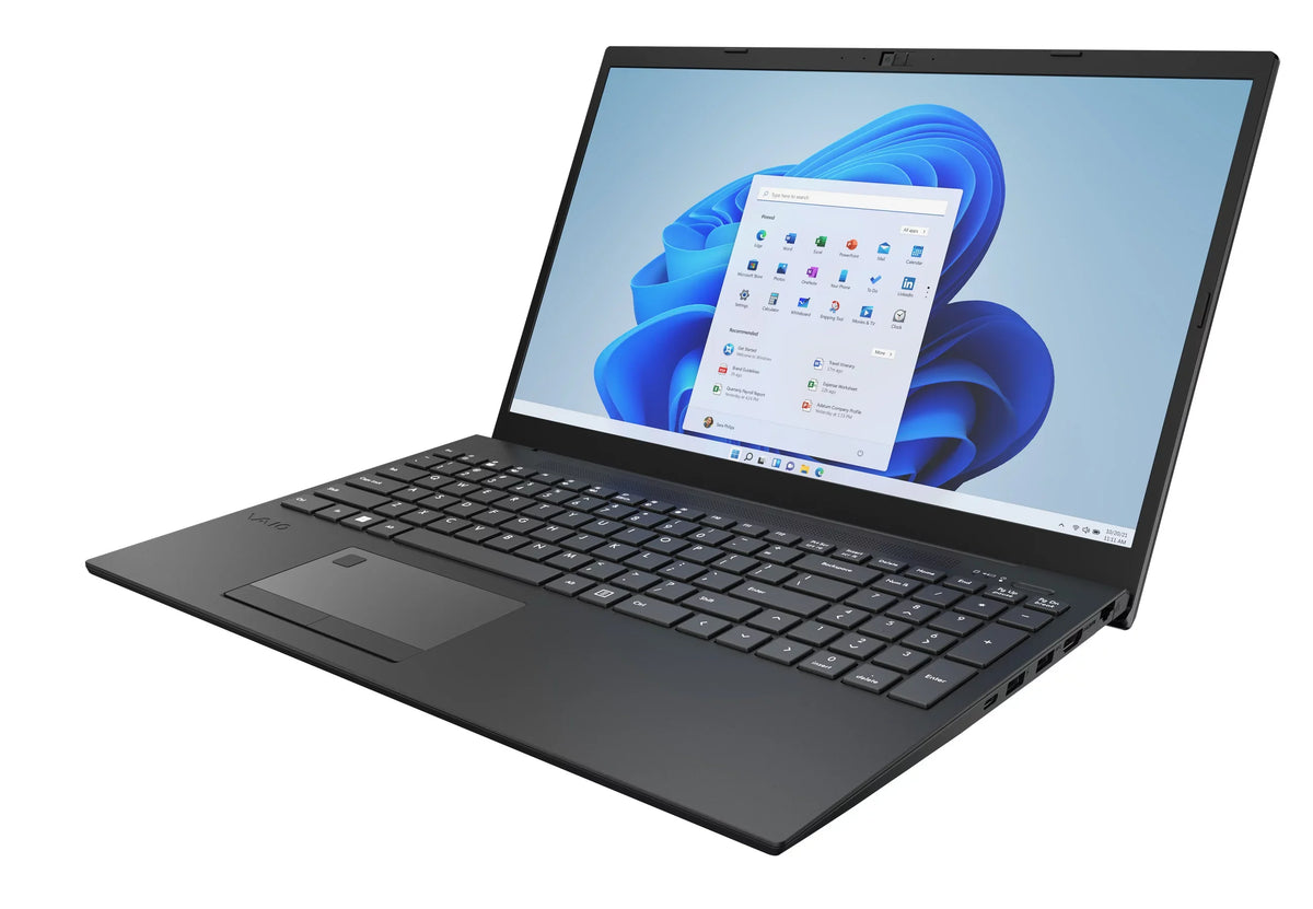 BLACK - 8GB/512GB I5 VAIO VWNC51527-BK 15.6"