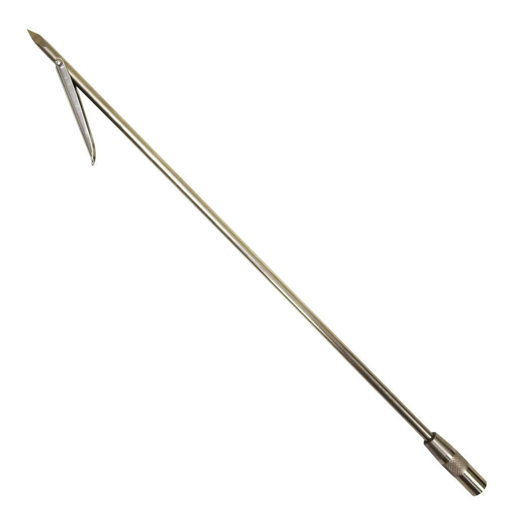 Speartip Spear Pole w/ Prong Aluminum Choice Scuba Silver Heavy 6ft 1 Duty