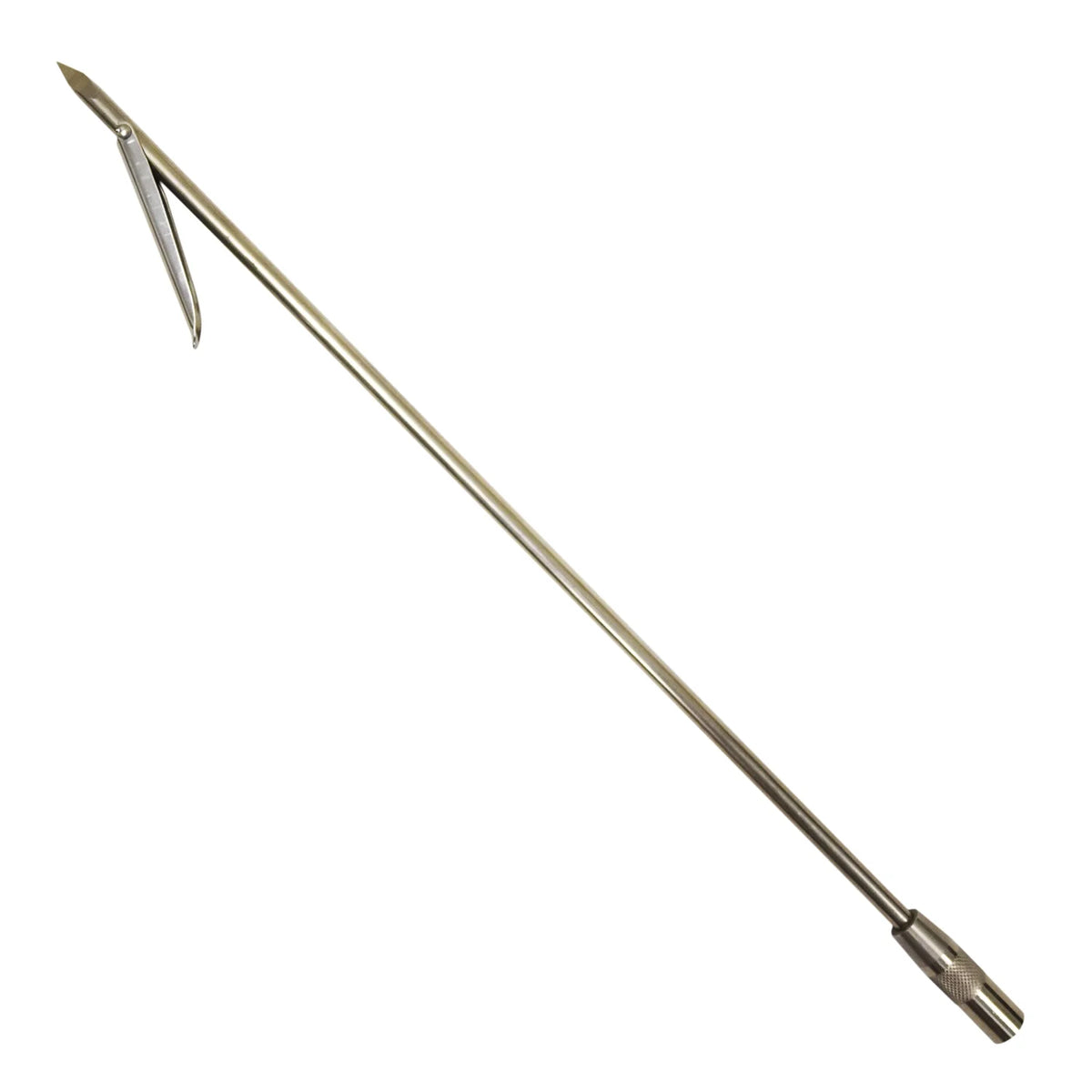 Speartip Spear Pole w/ Prong Aluminum Choice Scuba Silver Heavy 6ft 1 Duty