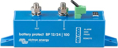 '- BP-100-100AMP BatteryProtect VDC 6-35 Victron 1PK BPR000100400