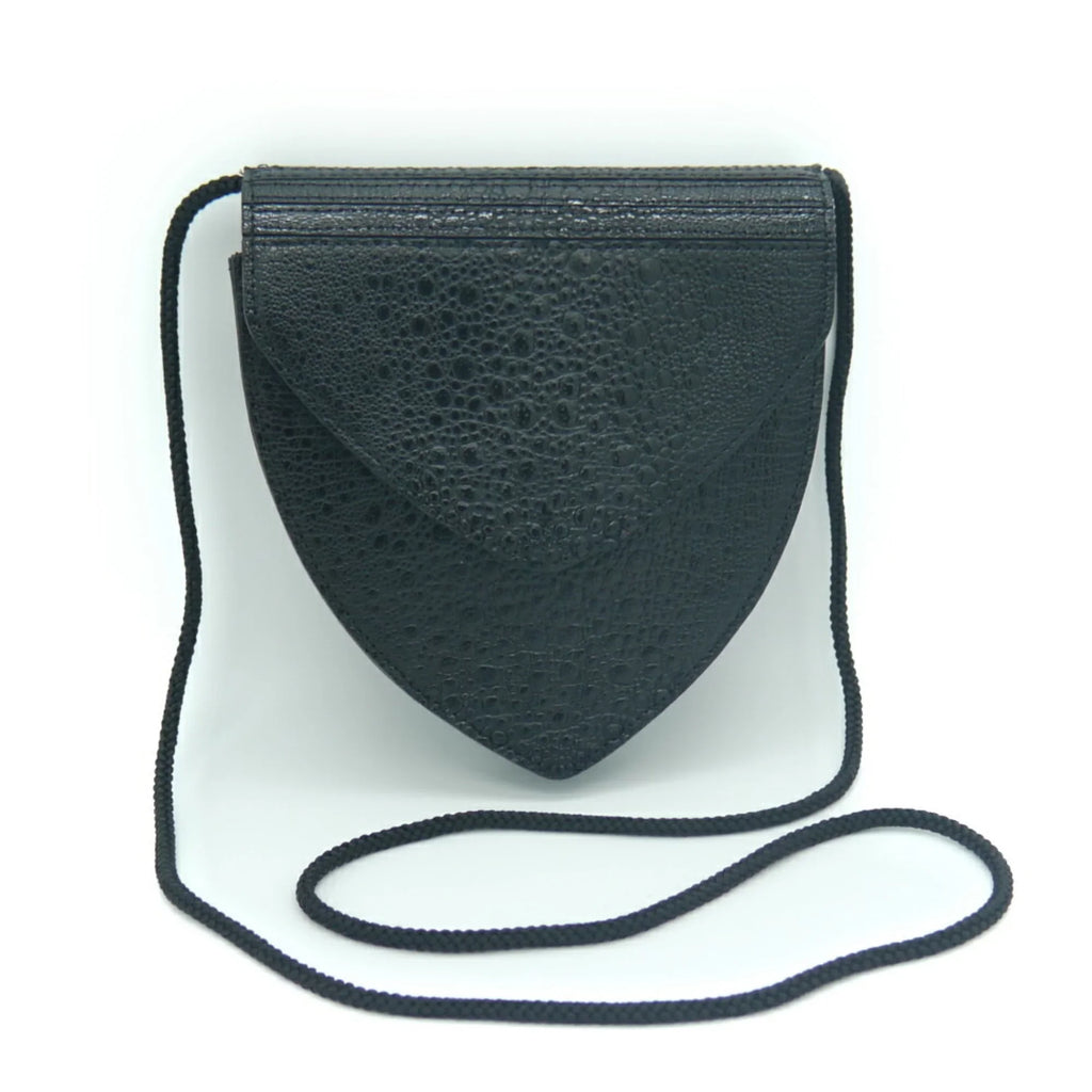 LAURENT Laurent SAINT Saint Pre-Owned shoulder (Good) leather YVES Yves bag