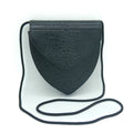 LAURENT Laurent SAINT Saint Pre-Owned shoulder (Good) leather YVES Yves bag