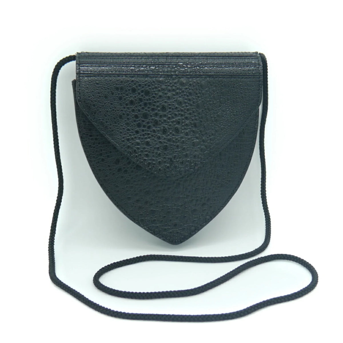 LAURENT Laurent SAINT Saint Pre-Owned shoulder (Good) leather YVES Yves bag