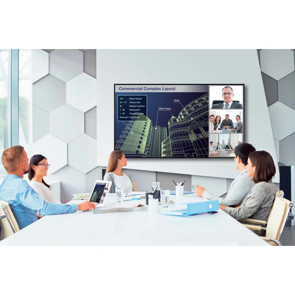 BOARD PNUH551 AQUOS Signage Display Digital Sharp