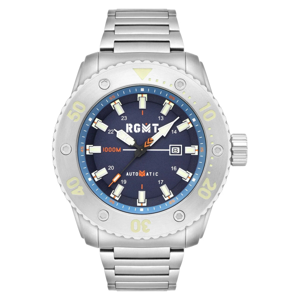 RGMT Summit Automatic All-Brite Blue