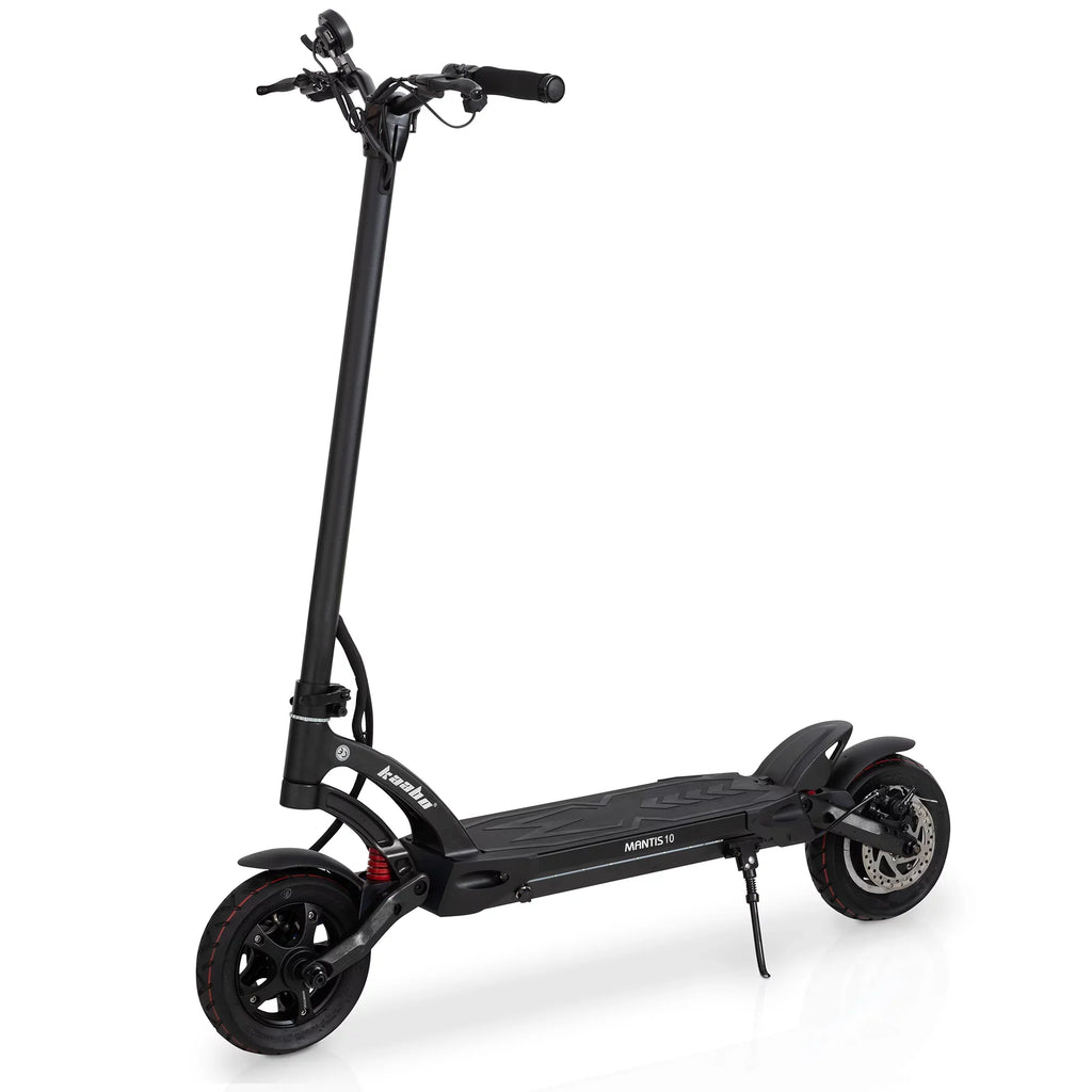 10,High Scooter Electric Scooter Speed for with Max Miles Range,Max motor 25 Black 19 500W,10 Kaabo Comfort Adults Mantis Performance MPH, Wheels inch Gear