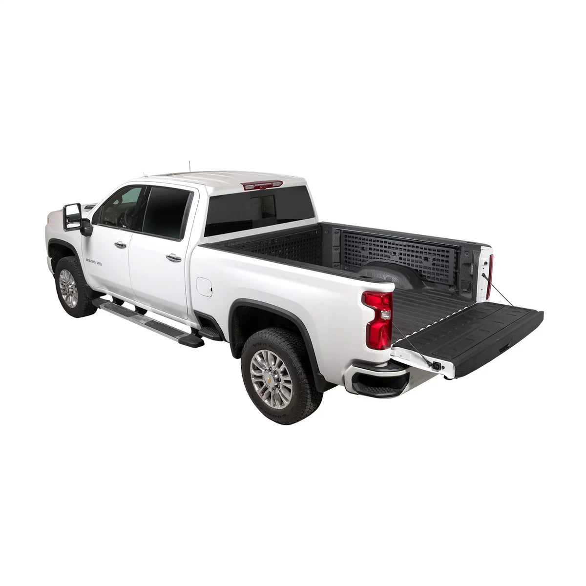 SILVERADO, SIERRA select: Molle Putco CHEVROLET 2020-2022 2020-2022 Fits GMC Panel 195022