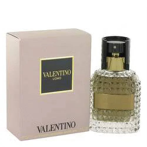 for 1.7 Spray De Toilette Valentino Men Eau Cologne oz