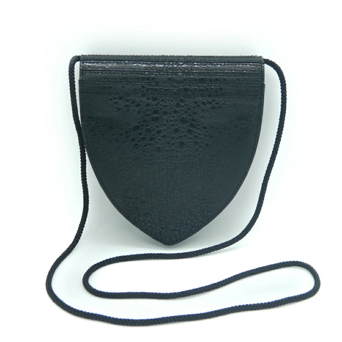 LAURENT Laurent SAINT Saint Pre-Owned shoulder (Good) leather YVES Yves bag