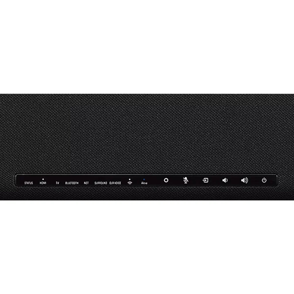 Sound Subwoofers, with Bluetooth Yamaha Built-in Bar Yas-109