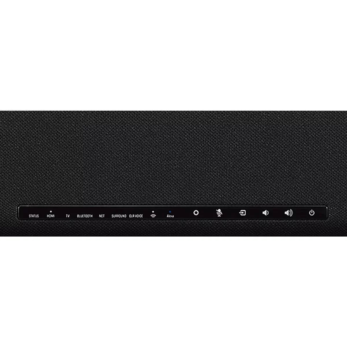 Sound Subwoofers, with Bluetooth Yamaha Built-in Bar Yas-109