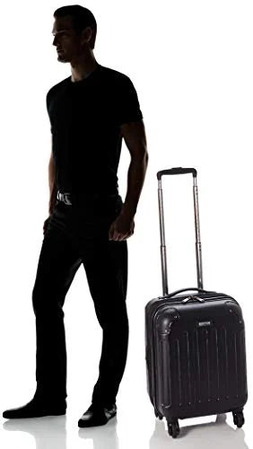 Reaction inch Renegade Spinner 8-Wheel Black, 24” Checked-Size Luggage, Kenneth Expandable Cole Hardside Lightweight