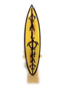 '- Trophy Surfboard 16" #wai350140t turtles Classic | w/ Aloha