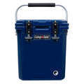 with Navy Molded-in Premium Holders, Blue 16.9 Cooler qt. Cup