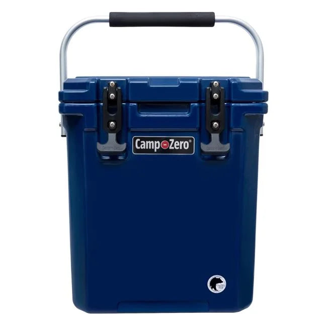 with Navy Molded-in Premium Holders, Blue 16.9 Cooler qt. Cup