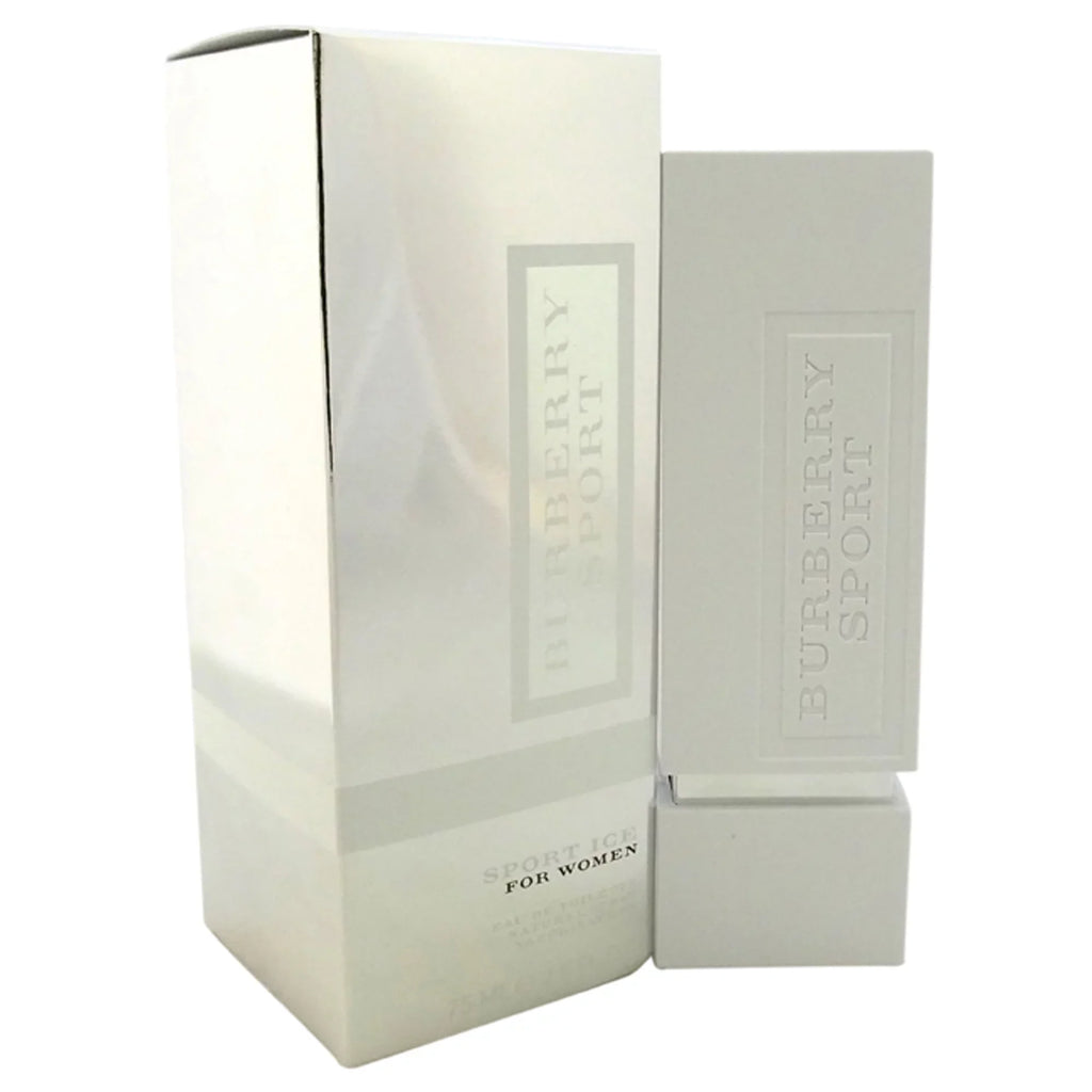 EDT 2.5 Sport Burberry by oz Burberry Spray for Women - Ice